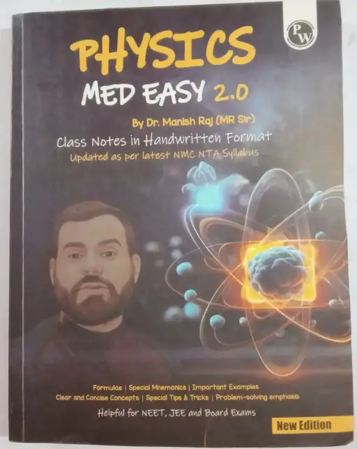Med easy physics Mr sir 